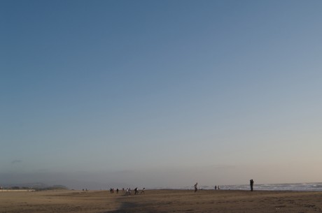 The Beach