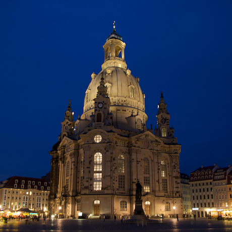 The Frauenkirche