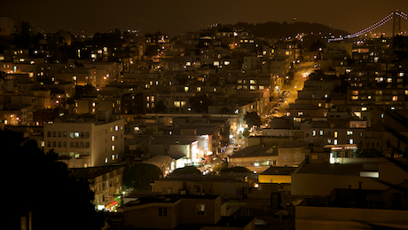 North Beach, Green Street