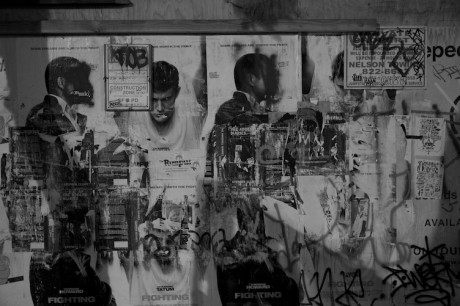 Street Collage.