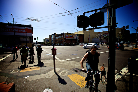 street life