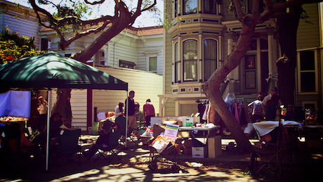 Garage Sale