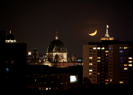 Moonset