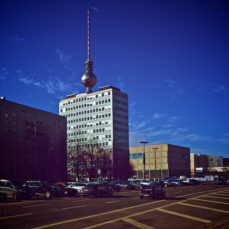 Karl-Marx-Street